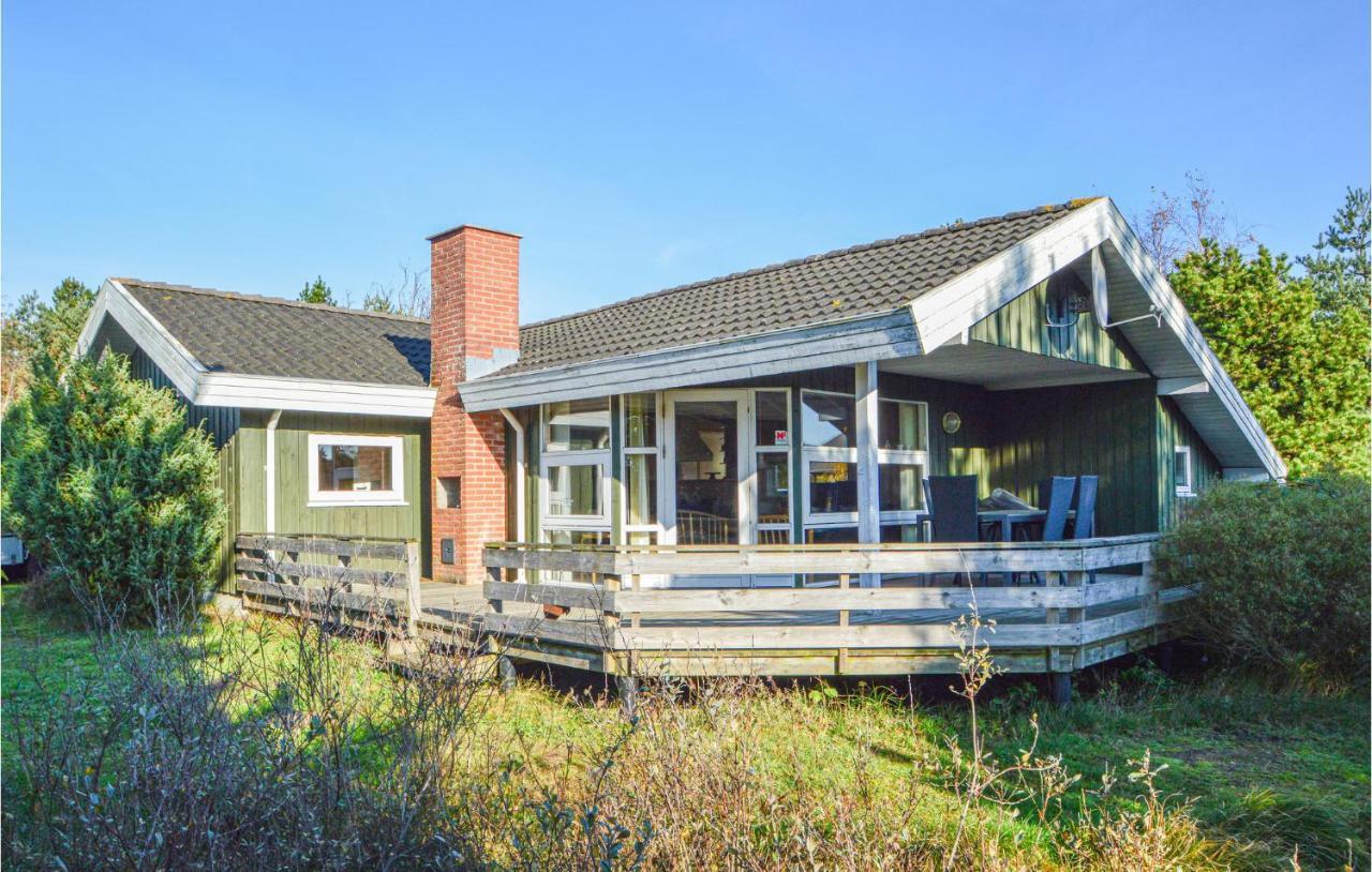 Gorgeous Home In Romo With Sauna Rømø Kirkeby Zewnętrze zdjęcie
