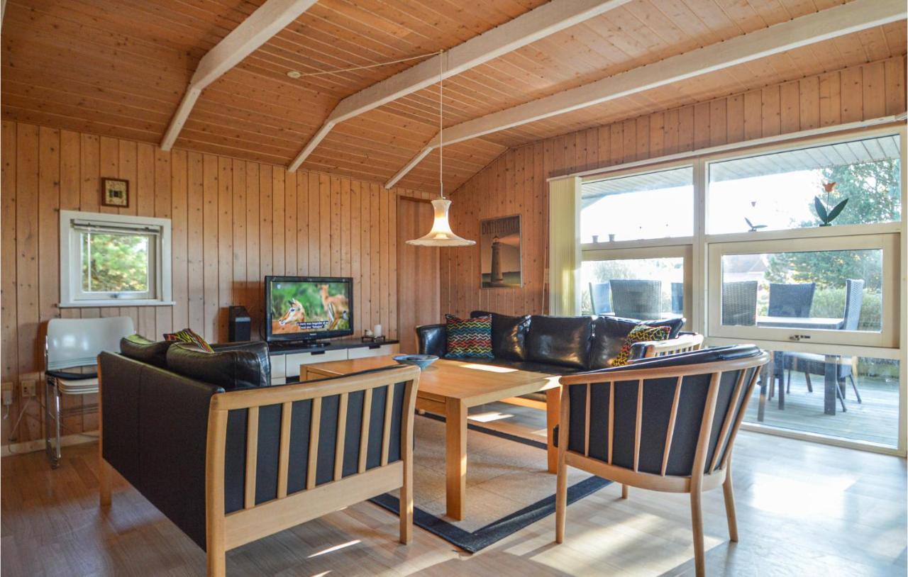 Gorgeous Home In Romo With Sauna Rømø Kirkeby Zewnętrze zdjęcie