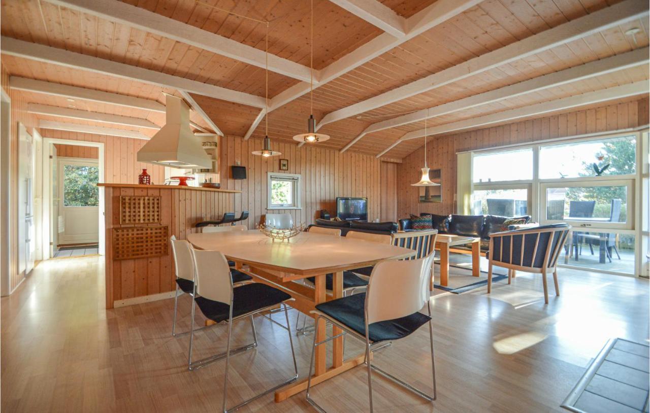 Gorgeous Home In Romo With Sauna Rømø Kirkeby Zewnętrze zdjęcie