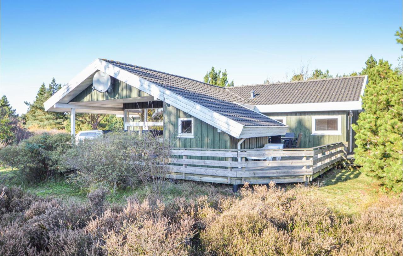 Gorgeous Home In Romo With Sauna Rømø Kirkeby Zewnętrze zdjęcie
